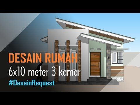 Detail Desain Rumah 3 Lantai Sederhana Nomer 49