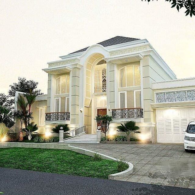 Detail Desain Rumah 3 Lantai Sederhana Nomer 56