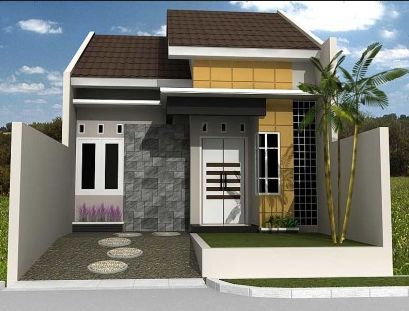 Detail Desain Rumah 30 Juta Nomer 16