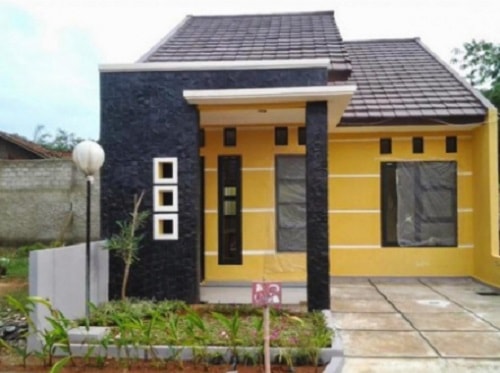 Detail Desain Rumah 30 Juta Nomer 22