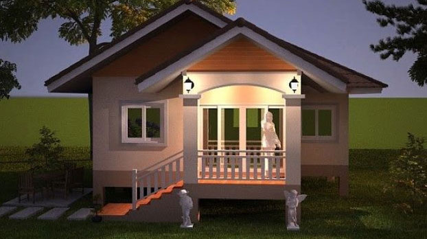 Detail Desain Rumah 30 Juta Nomer 32