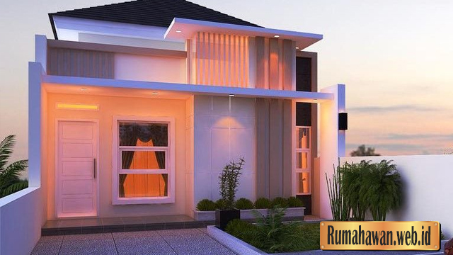 Detail Desain Rumah 30 Juta Nomer 39