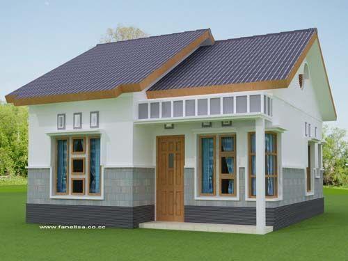 Detail Desain Rumah 30 Juta Nomer 57