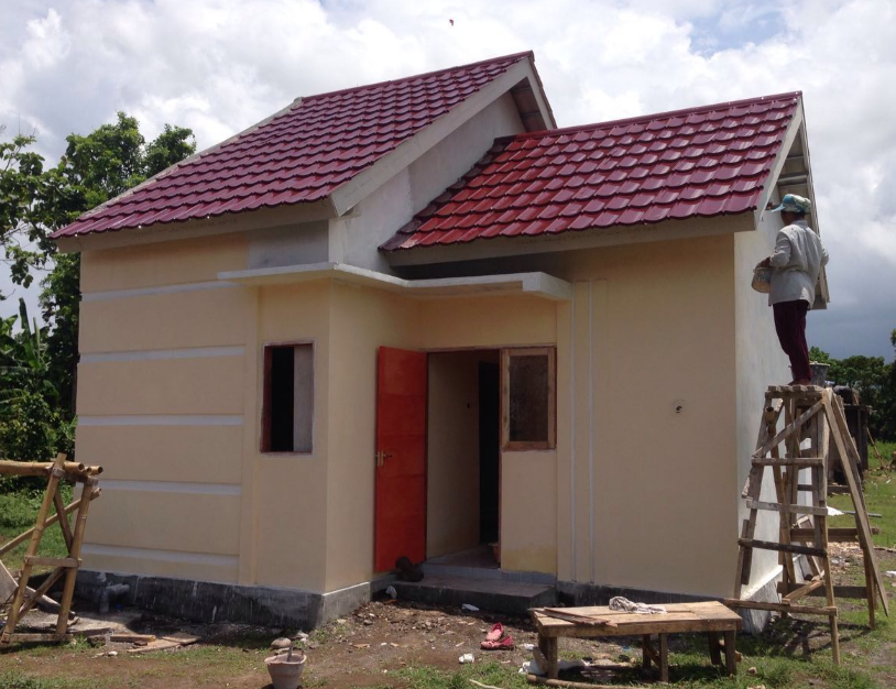 Detail Desain Rumah 30 Juta Nomer 9