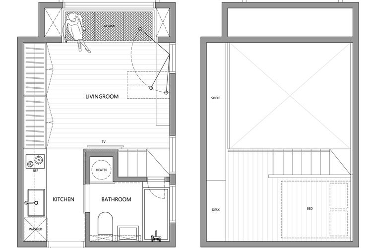 Desain Rumah 30 Meter - KibrisPDR