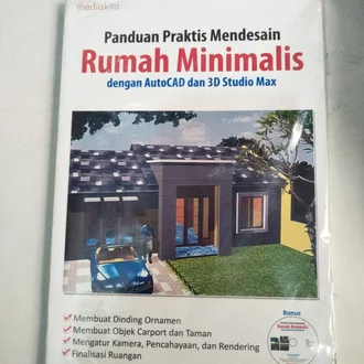Detail Desain Rumah 3d Max Nomer 30