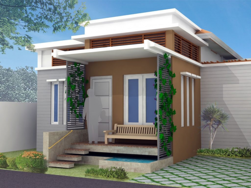 Detail Desain Rumah 50 Juta Nomer 37