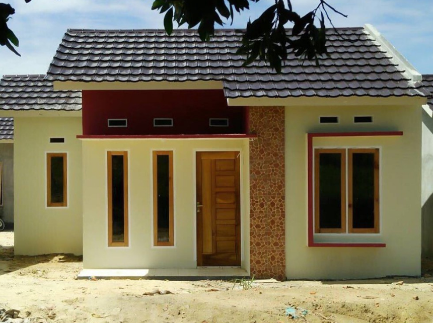 Detail Desain Rumah 50 Juta Nomer 7