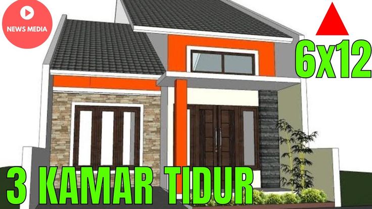 Detail Desain Rumah 6 12 Nomer 23