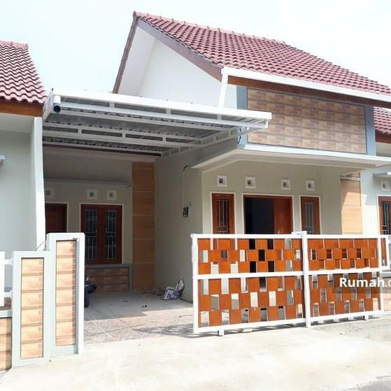 Detail Desain Rumah 60 Meter Nomer 33