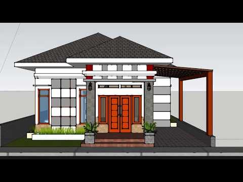 Detail Desain Rumah 8 X 13 Nomer 35