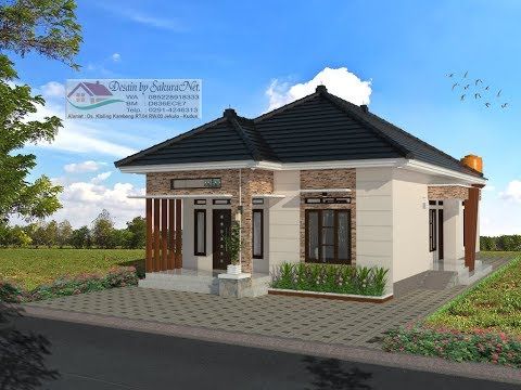 Detail Desain Rumah 8 X 15 M Nomer 48