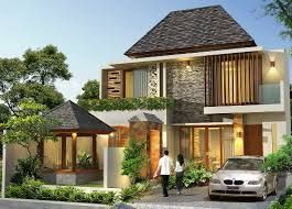 Detail Desain Rumah Adat Bali Nomer 43