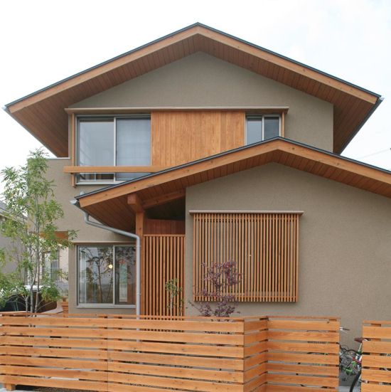 Detail Desain Rumah Ala Jepang Nomer 29