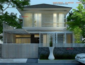 Detail Desain Rumah Alam Nomer 18