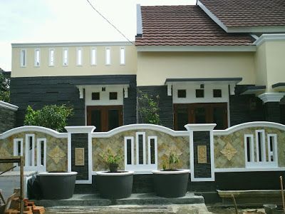 Detail Desain Rumah Alam Nomer 47