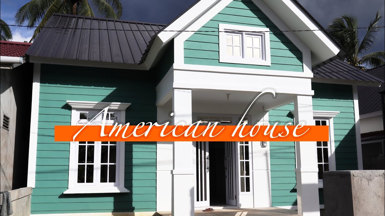 Detail Desain Rumah American Farmhouse Nomer 8