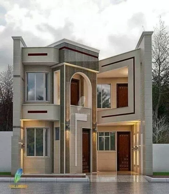 Detail Desain Rumah Arab Nomer 20