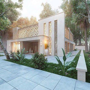 Detail Desain Rumah Arab Nomer 34