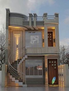 Detail Desain Rumah Arab Nomer 6