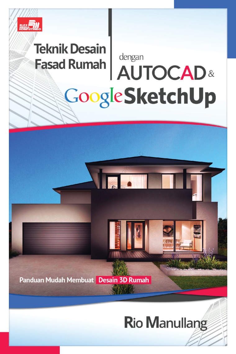 Detail Desain Rumah Autocad Nomer 26