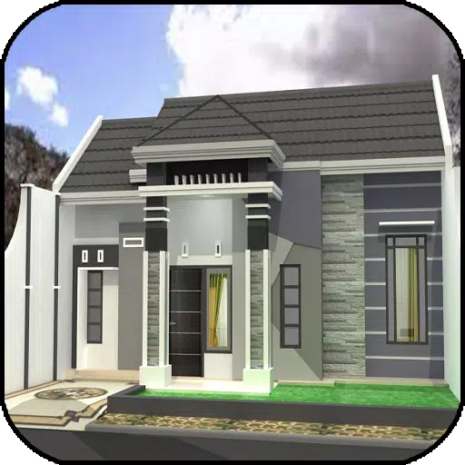 Detail Desain Rumah Bagian Depan Nomer 33