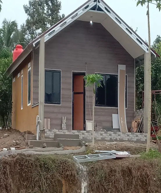 Detail Desain Rumah Bahan Kalsiboard Nomer 16