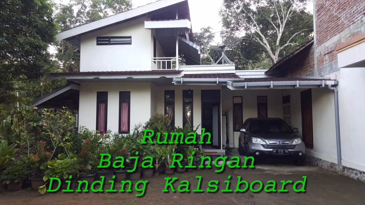 Detail Desain Rumah Bahan Kalsiboard Nomer 10