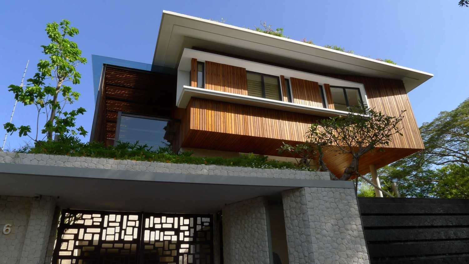 Detail Desain Rumah Bali Modern Minimalis Nomer 50