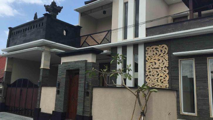 Detail Desain Rumah Bali Tradisional Nomer 18