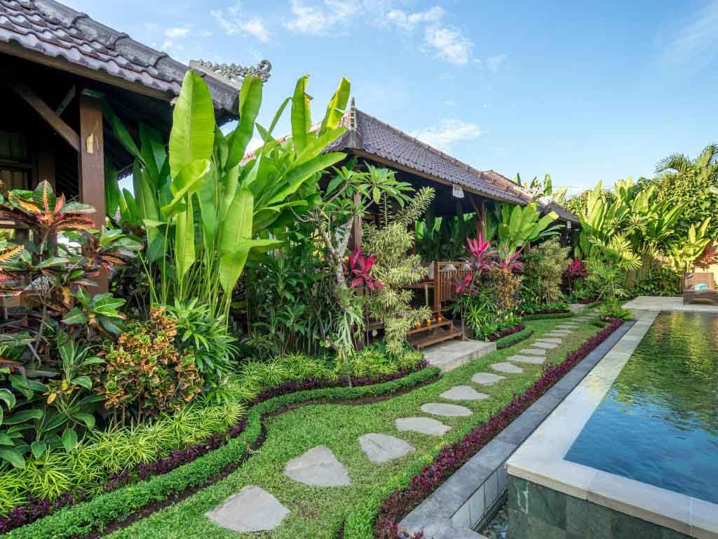 Detail Desain Rumah Bali Tradisional Nomer 30