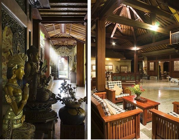 Detail Desain Rumah Bali Tradisional Nomer 42