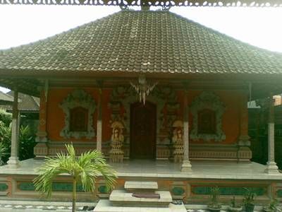 Detail Desain Rumah Bali Tradisional Nomer 44