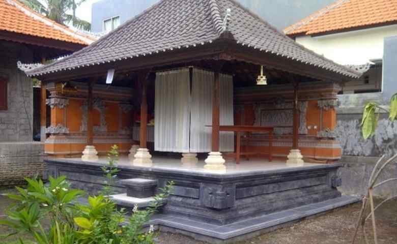 Detail Desain Rumah Bali Tradisional Nomer 54