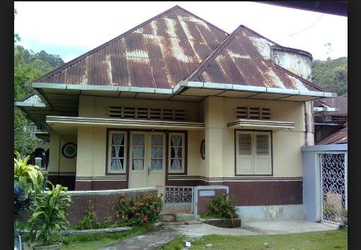 Detail Desain Rumah Bandung Tempo Dulu Nomer 29