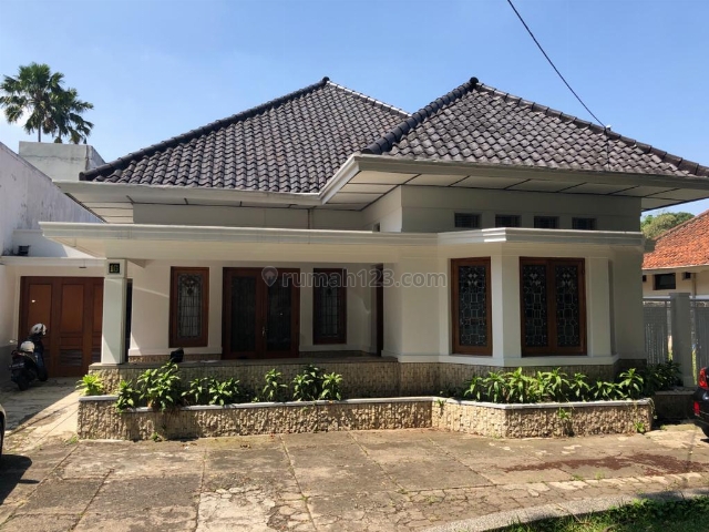 Detail Desain Rumah Bandung Tempo Dulu Nomer 31