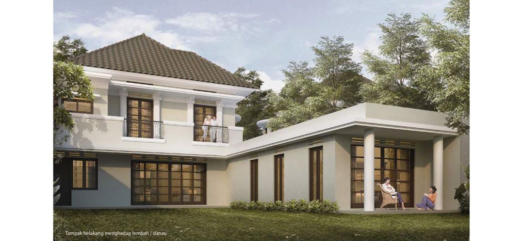 Detail Desain Rumah Bandung Tempo Dulu Nomer 46