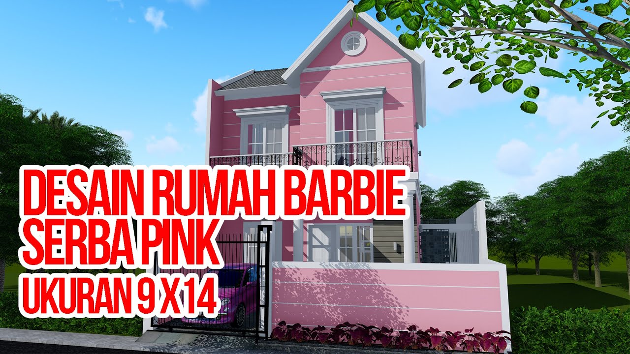 Desain Rumah Barbie - KibrisPDR