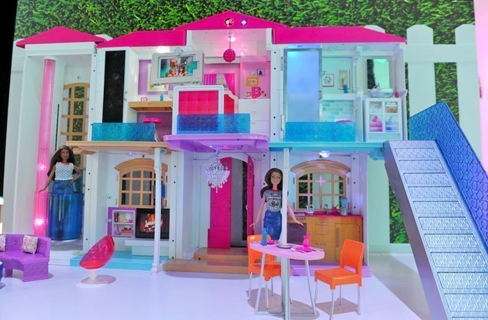 Detail Desain Rumah Barbie Nomer 40