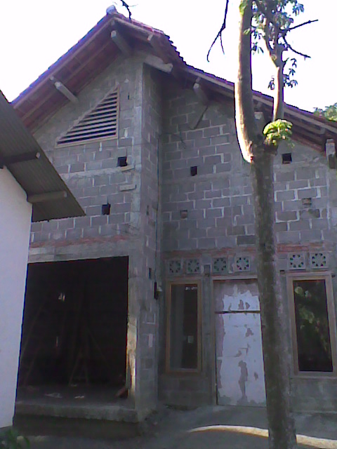 Detail Desain Rumah Batako Nomer 29