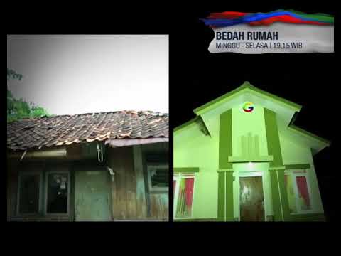 Detail Desain Rumah Bedah Rumah Gtv Nomer 26