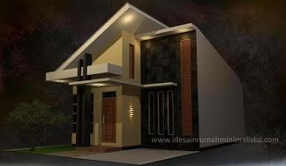 Detail Desain Rumah Bedah Rumah Gtv Nomer 52