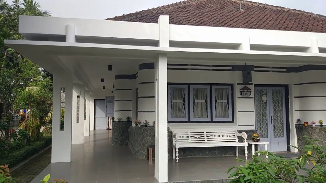 Detail Desain Rumah Belanda Modern Nomer 21