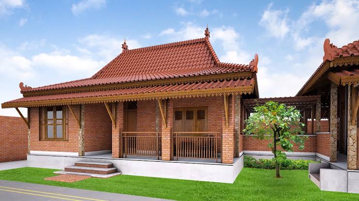 Detail Desain Rumah Belanda Modern Nomer 31