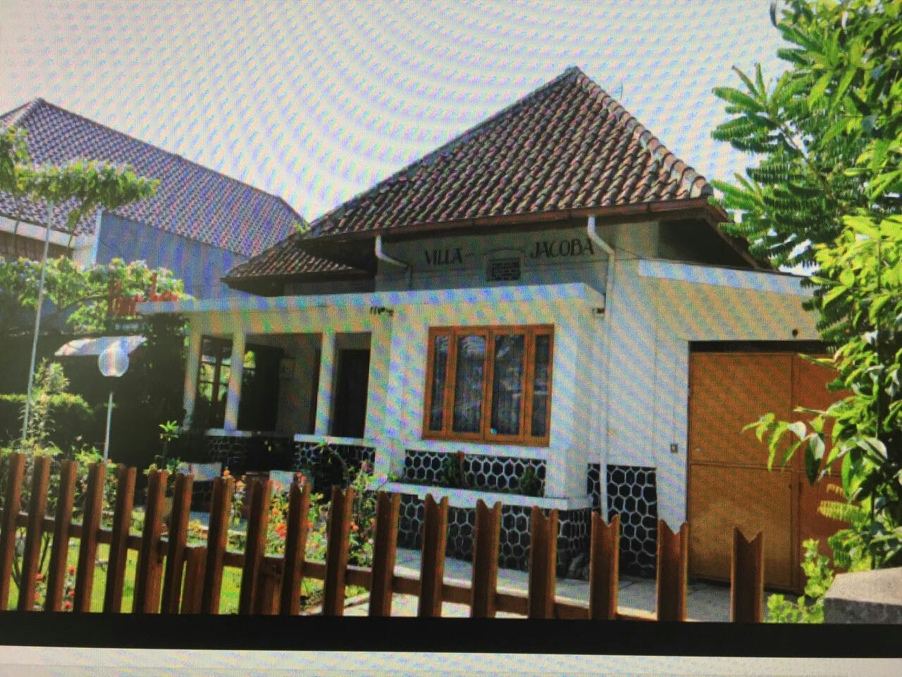 Detail Desain Rumah Belanda Modern Nomer 9