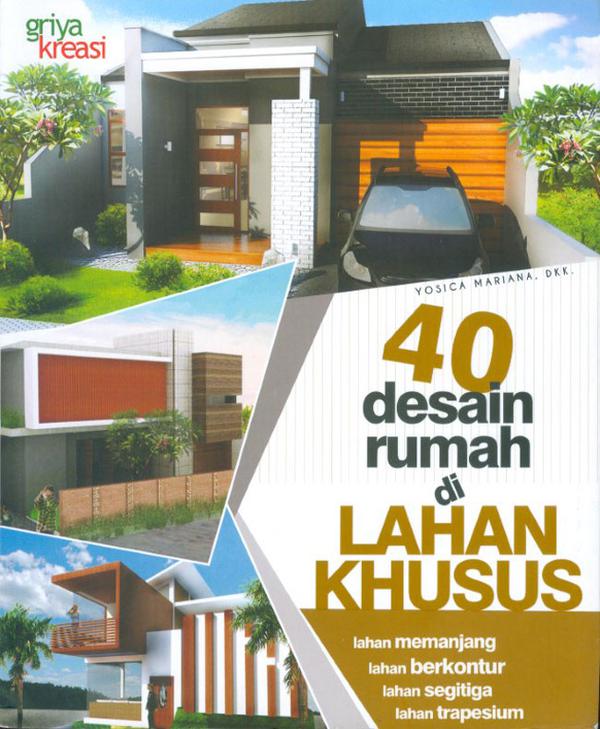 Detail Desain Rumah Berkontur Nomer 19