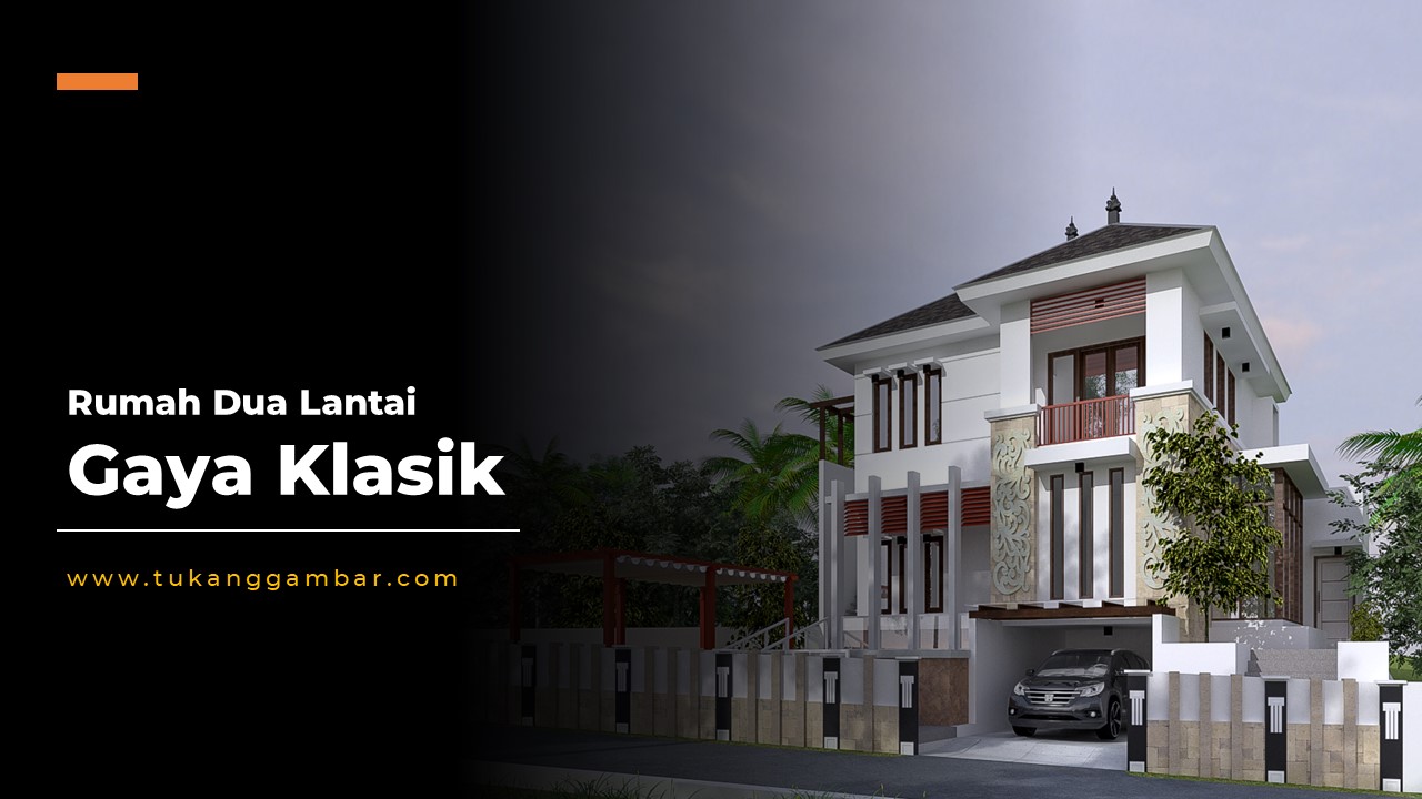 Detail Desain Rumah Berkontur Nomer 24