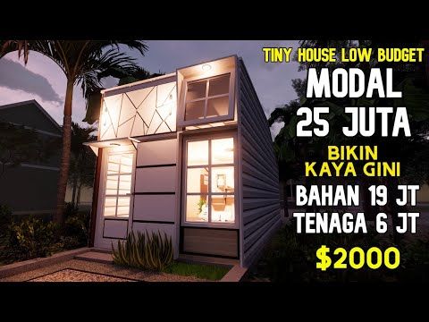 Detail Desain Rumah Budget 30 Juta Nomer 40