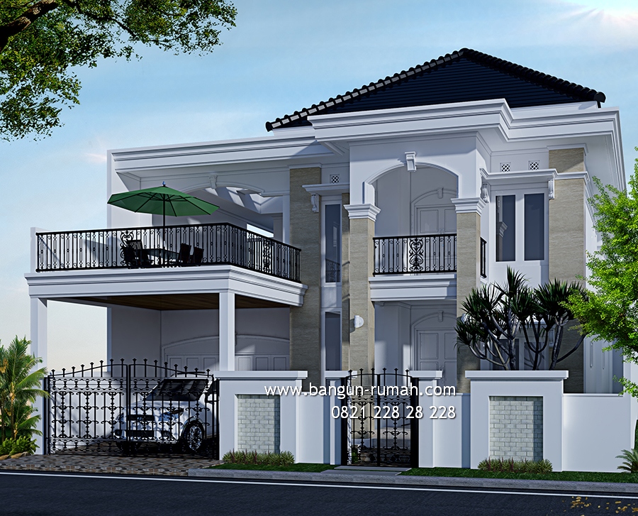 Detail Desain Rumah Budget 300 Juta Nomer 29