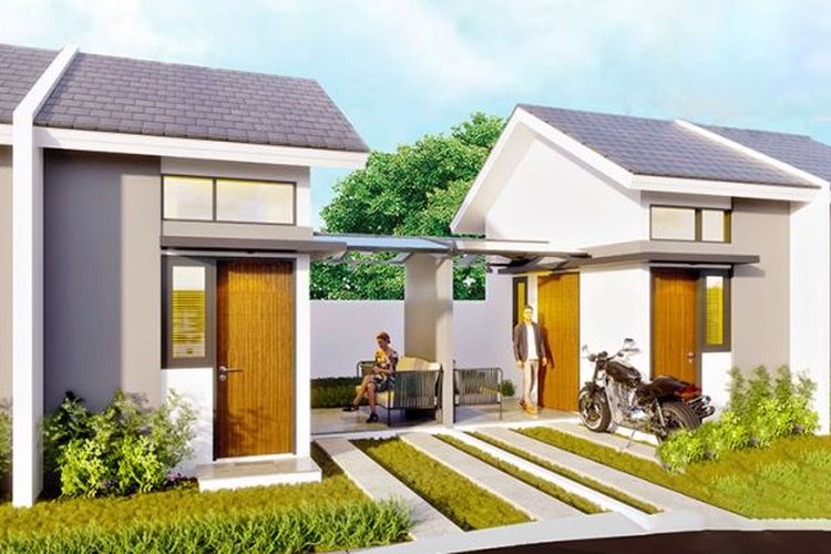 Detail Desain Rumah Budget 300 Juta Nomer 56